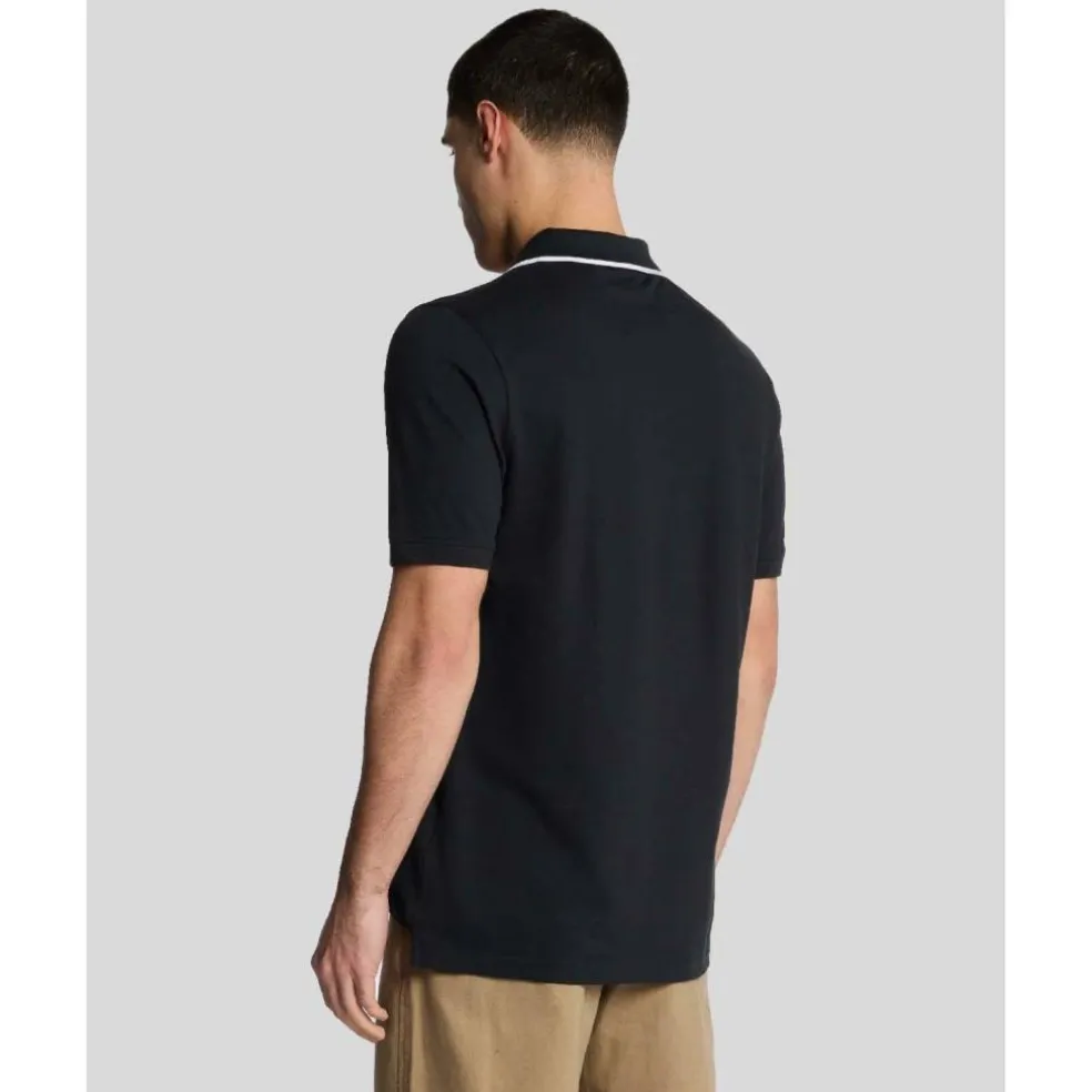Superfine Tipped Polo Shirt