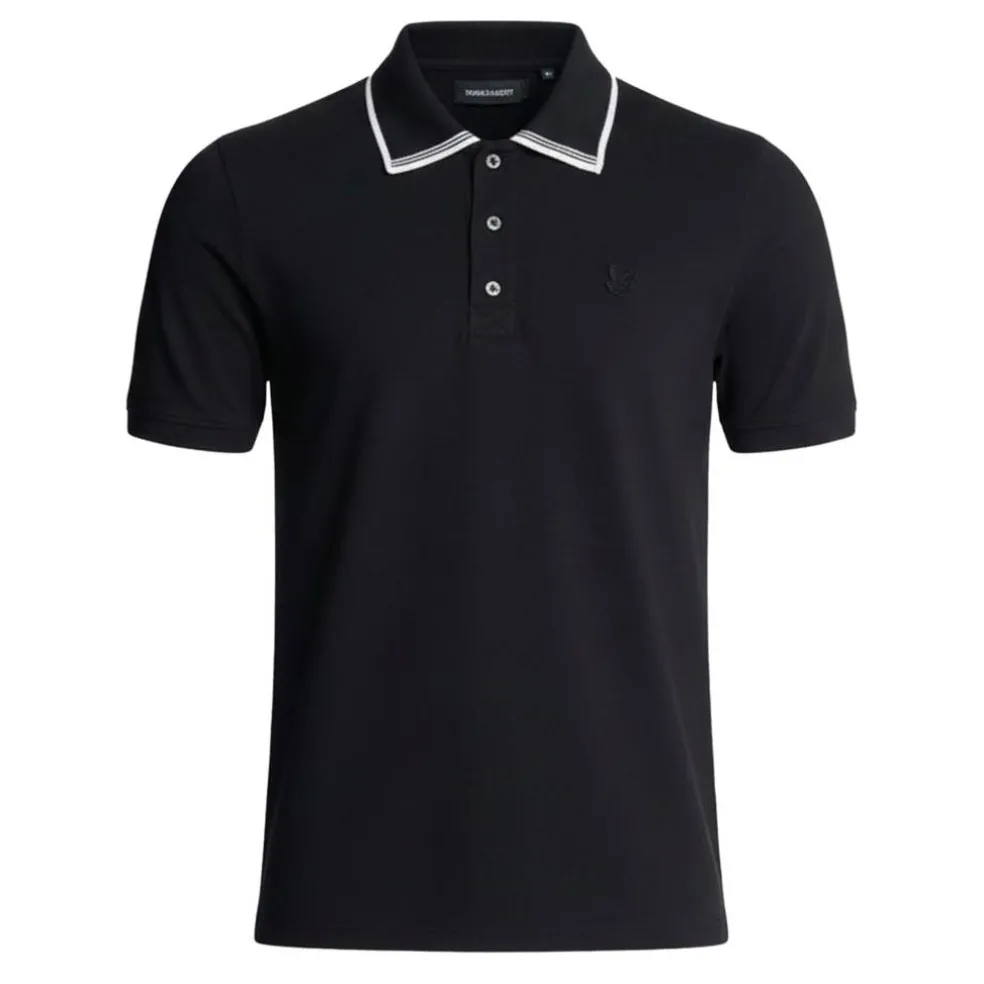 Superfine Tipped Polo Shirt