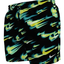 Swim Breaker Mens 5 Brief-Lined Volley Short