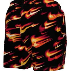 Swim Breaker Mens 5 Brief-Lined Volley Short