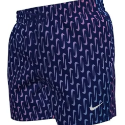 Swim Breaker Mens 5 Brief-Lined Volley Short