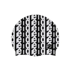 Swim Cap Team Stripe