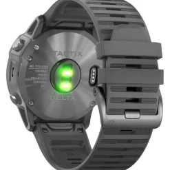Tactix Delta Plastic/resin Digital Quartz Hybrid Watch