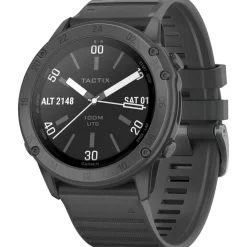 Tactix Delta Plastic/resin Digital Quartz Hybrid Watch