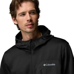 Tall Heights™ Hdd Grid Fleece Full Zip