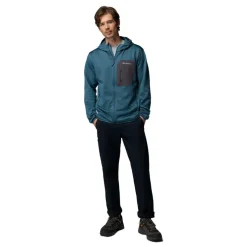 Tall Heights™ Hdd Grid Fleece Full Zip