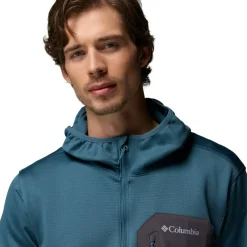 Tall Heights™ Hdd Grid Fleece Full Zip