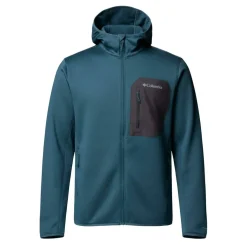 Tall Heights™ Hdd Grid Fleece Full Zip