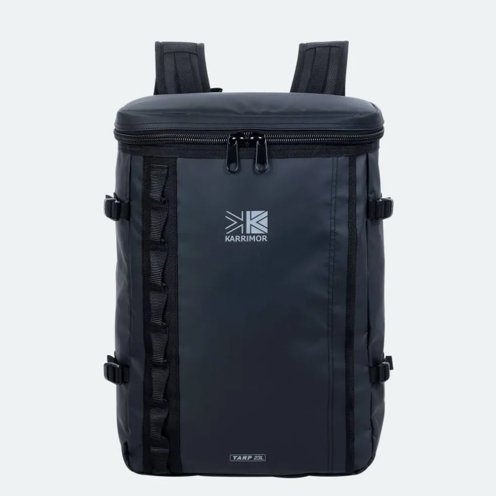 Tarp Water Resistant 15 Inch Laptop Backpack