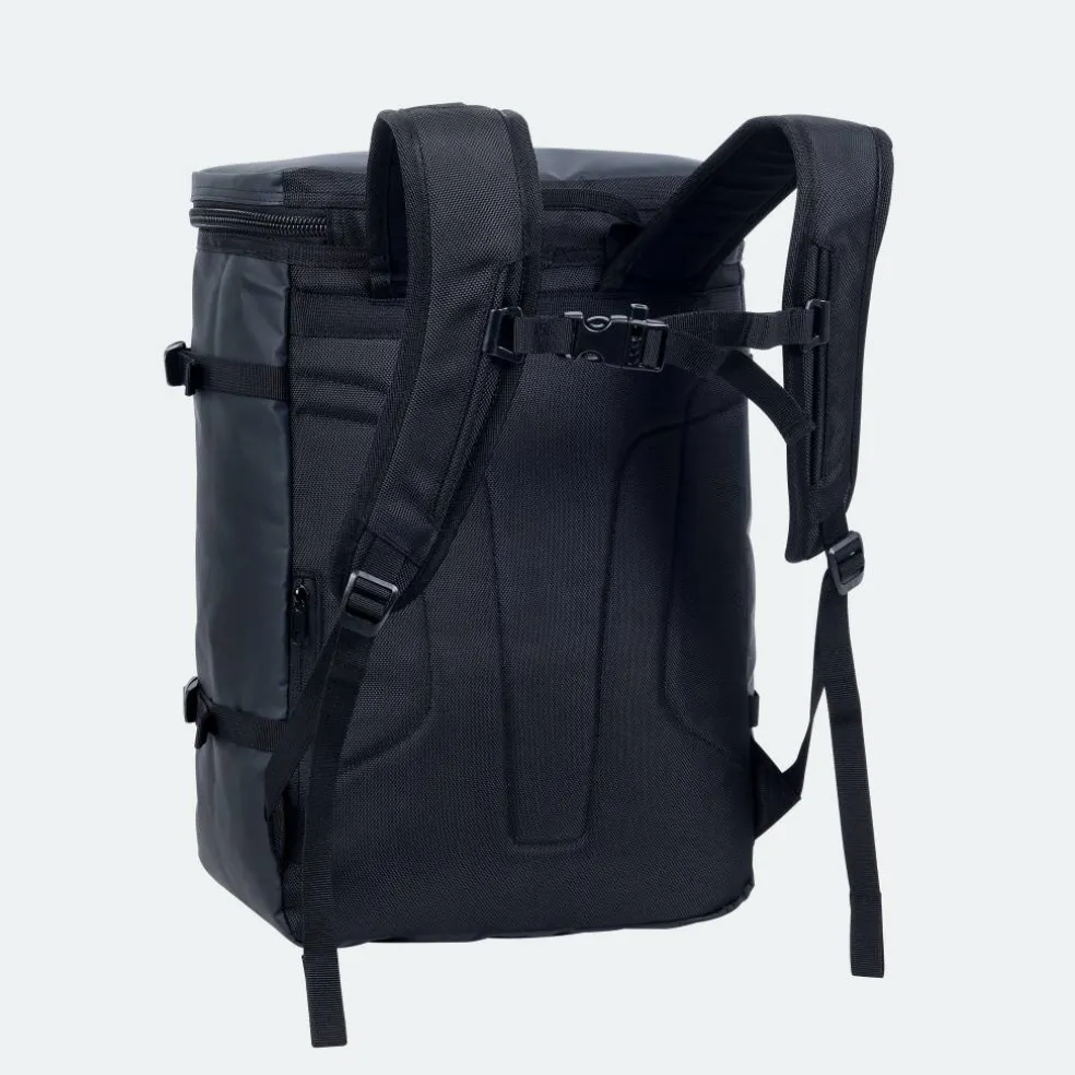 Tarp Water Resistant 15 Inch Laptop Backpack