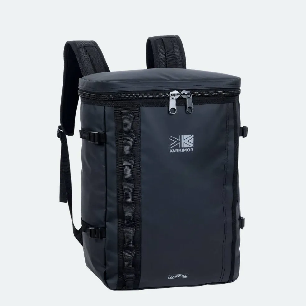 Tarp Water Resistant 15 Inch Laptop Backpack