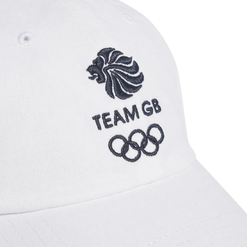 Team GB Dad Baseball Cap