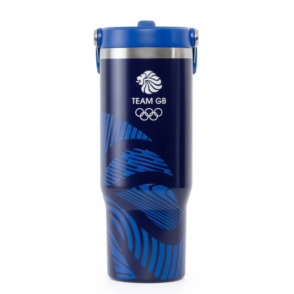 Team GB Officially Licensed Insulated Cup 946 ml
