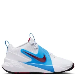 Team Hustle D 12 Kids Basketball Shoes