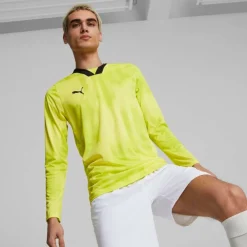 TeamTarget Goalkeeper Long Sleeves Jersey