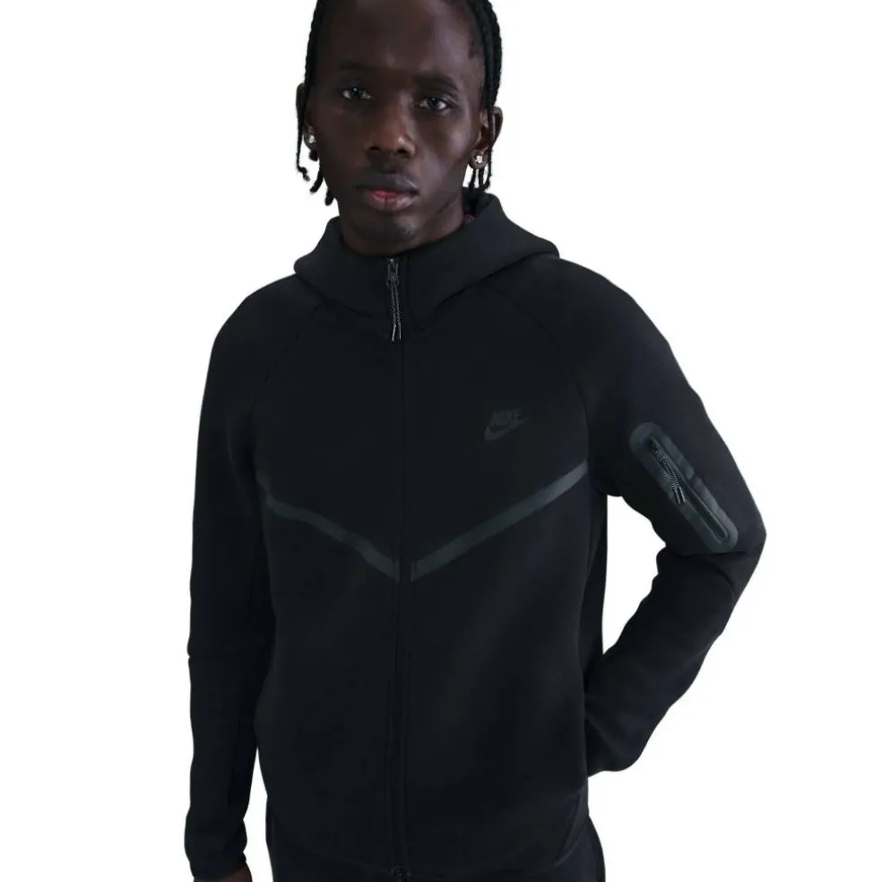 Tech Fleece Hoodie Mens