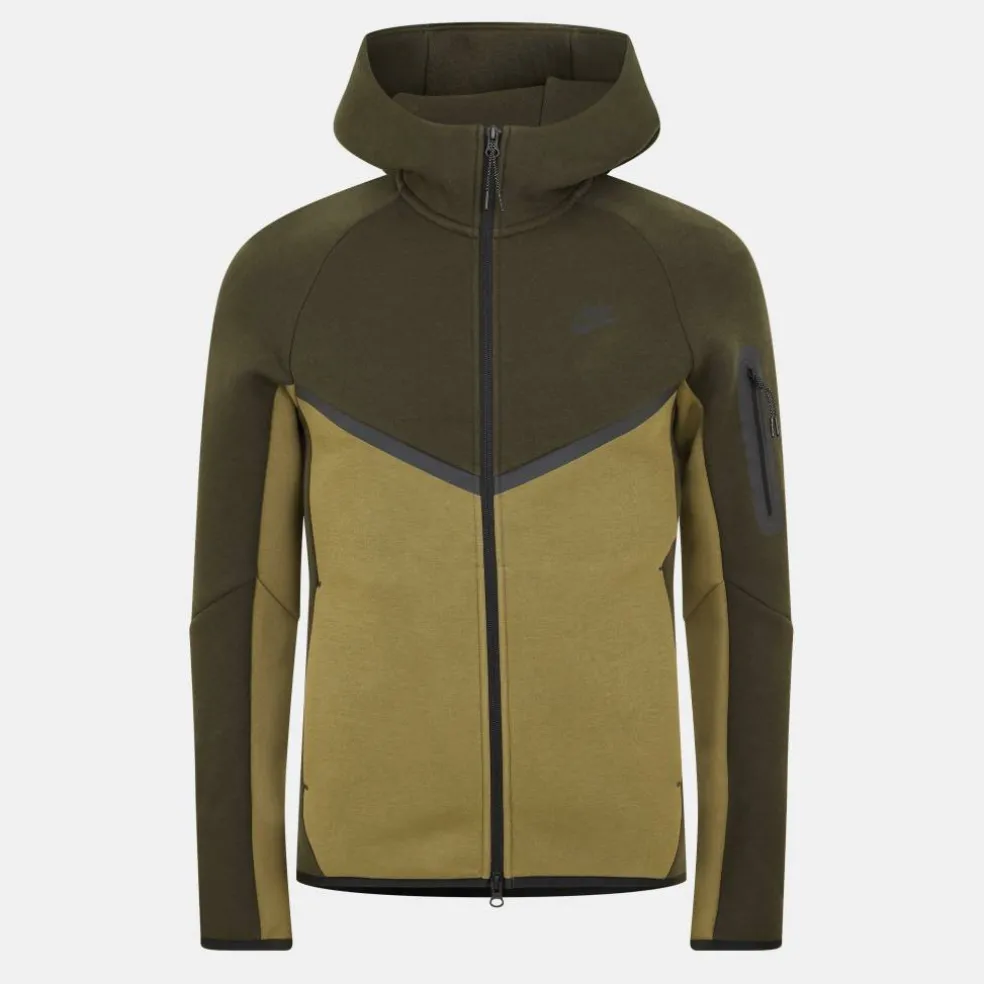 Tech Fleece Hoodie Mens