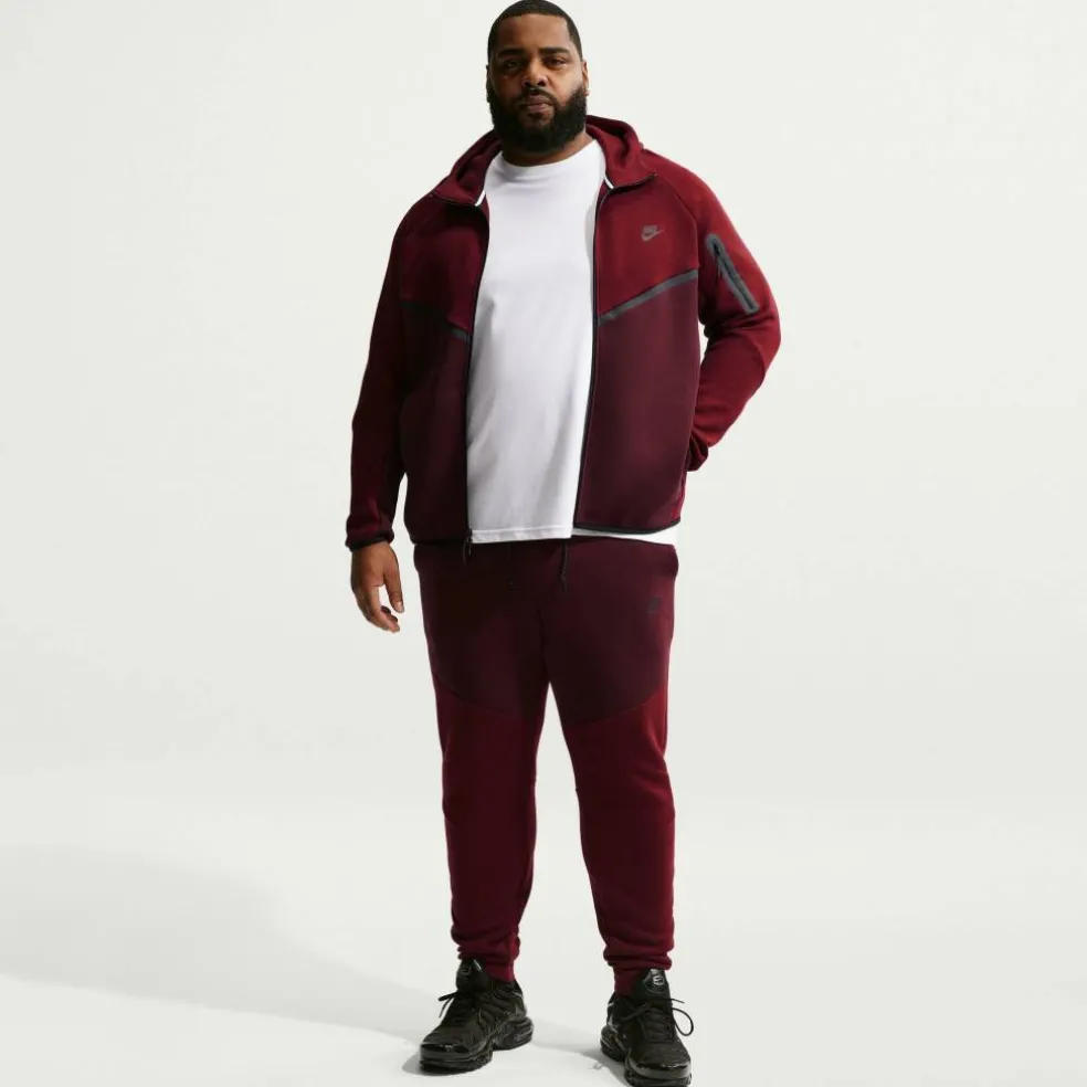 Tech Fleece Hoodie Mens