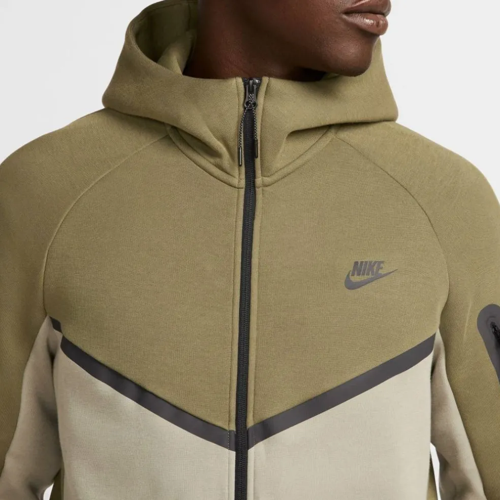 Tech Fleece Hoodie Mens