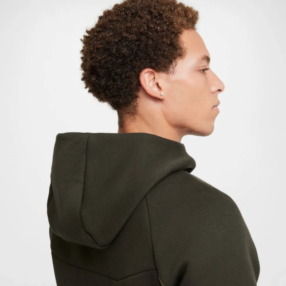 Tech Fleece Hoodie Mens