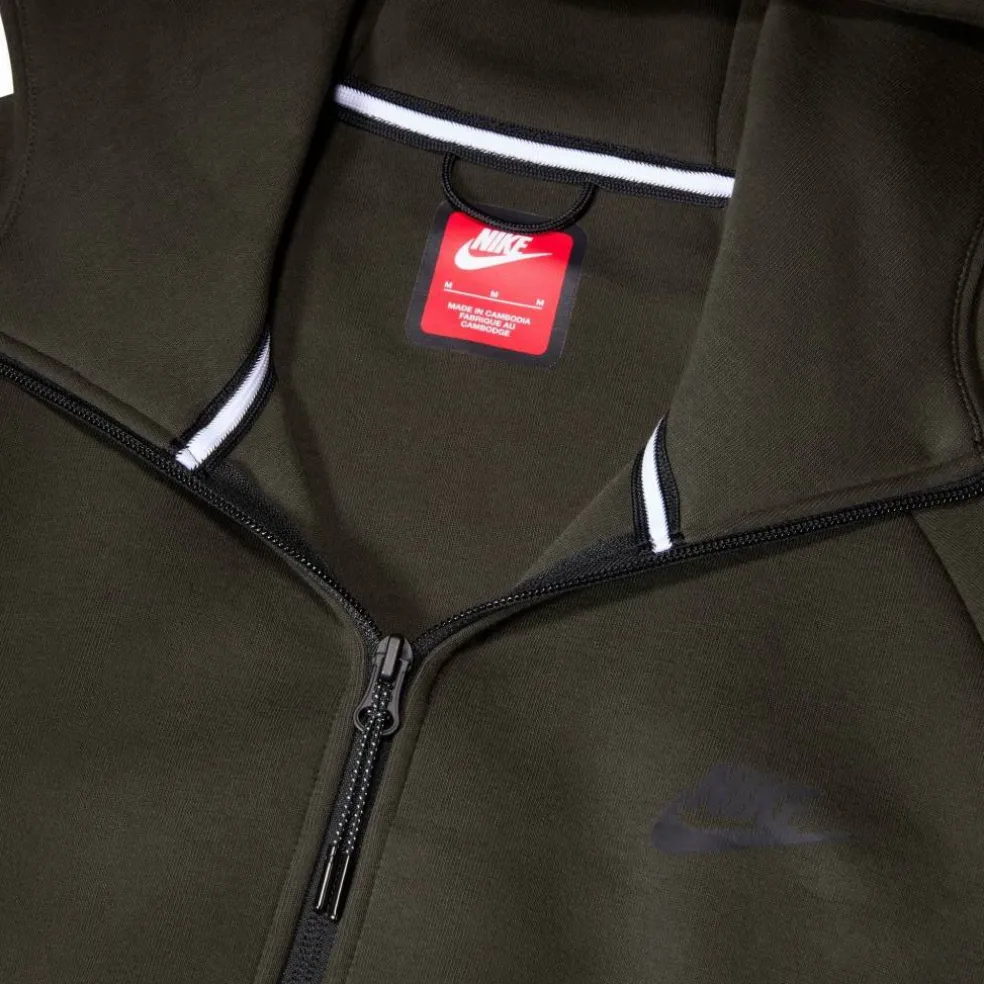Tech Fleece Hoodie Mens