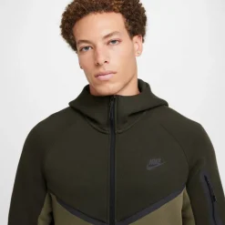 Tech Fleece Hoodie Mens