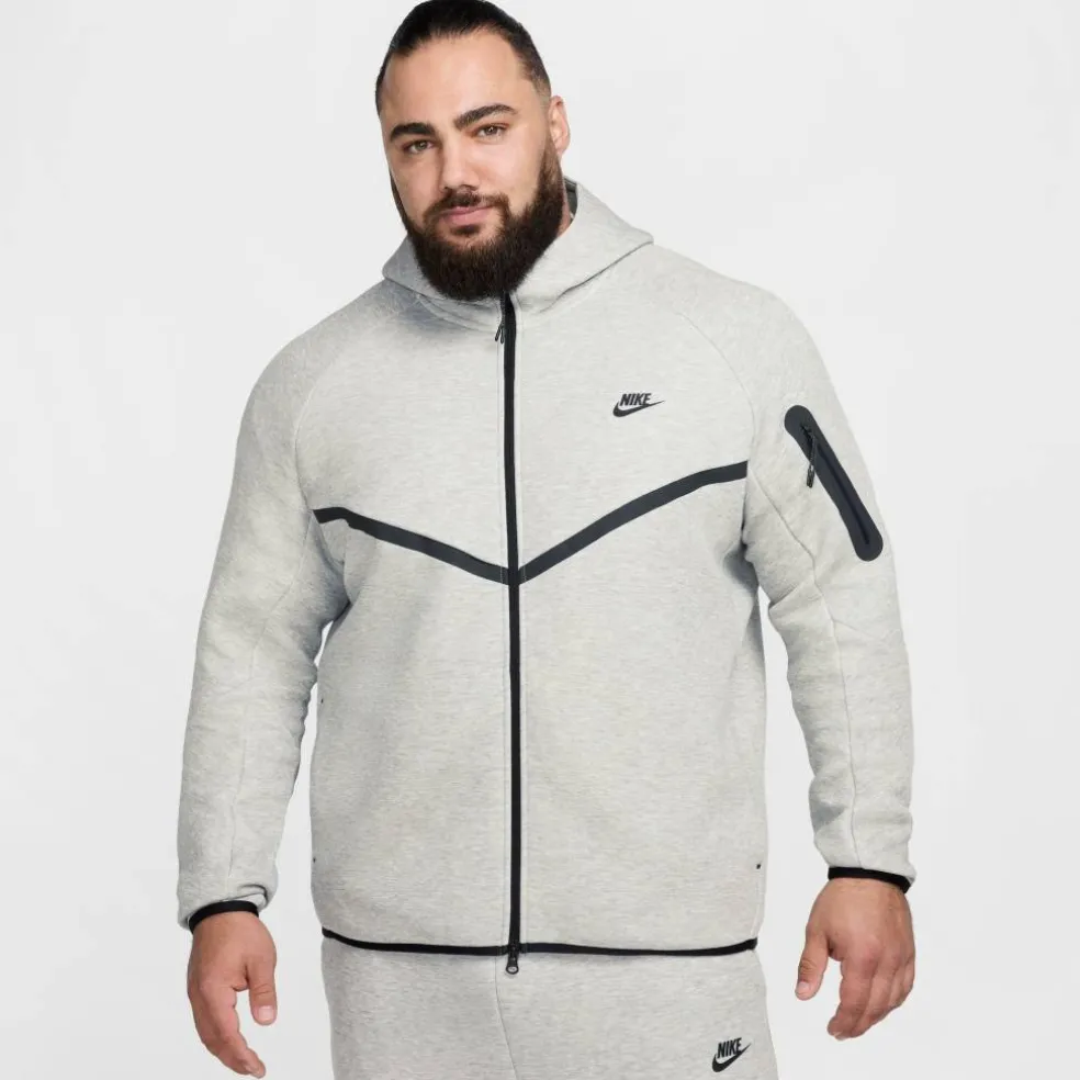 Tech Fleece Hoodie Mens