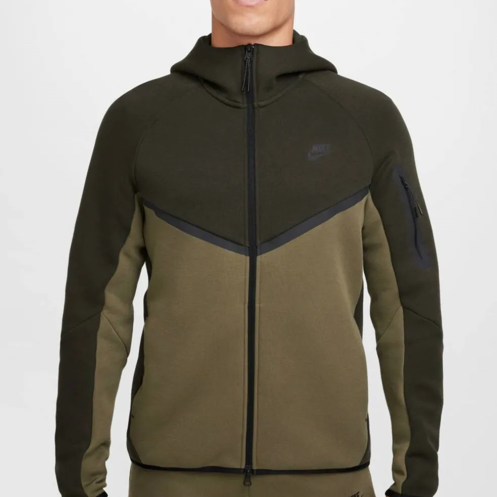 Tech Fleece Hoodie Mens