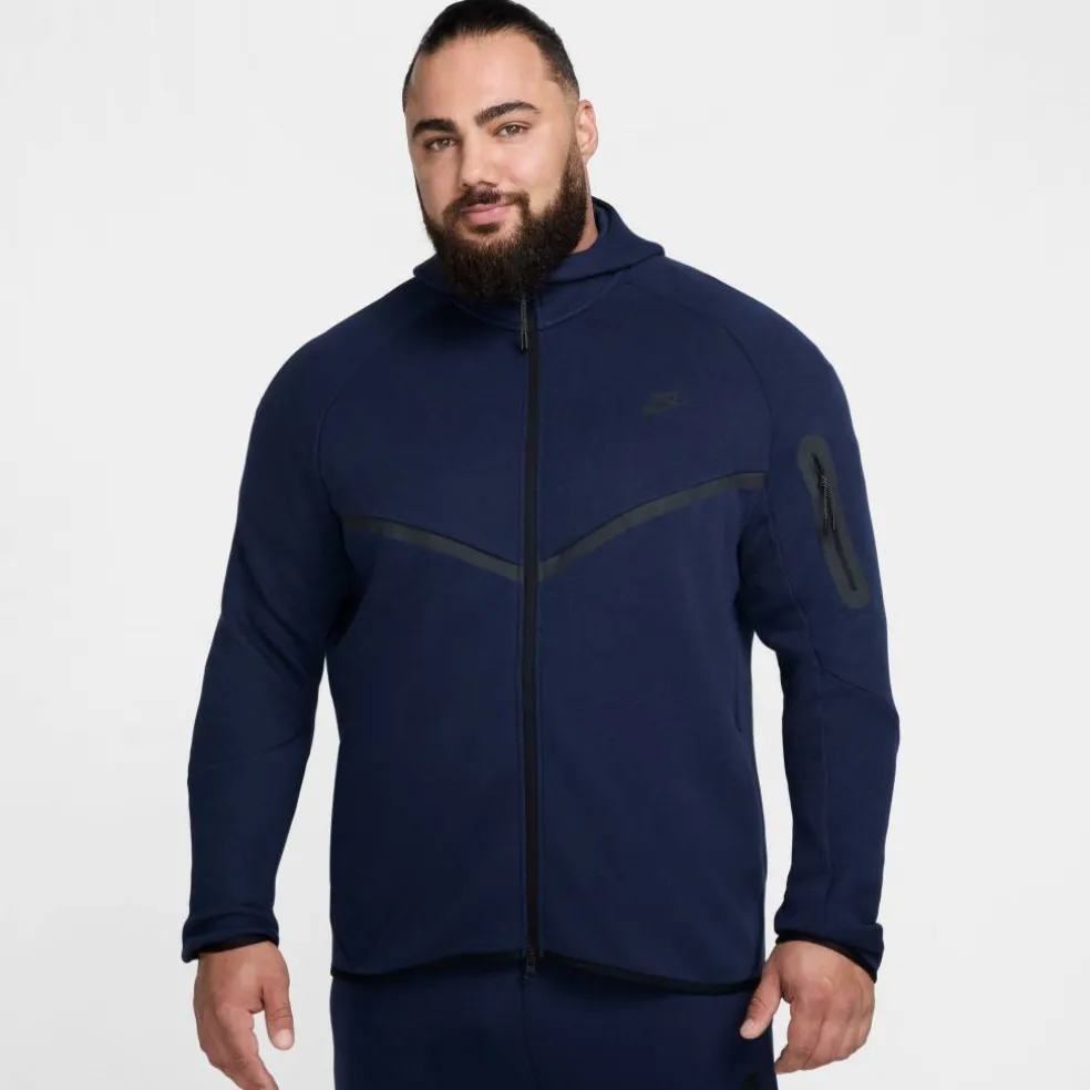 Tech Fleece Hoodie Mens