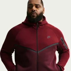 Tech Fleece Hoodie Mens