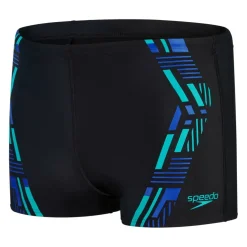 Tech Print Aquashorts Mens