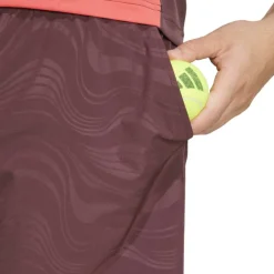 Tennis Pro Climacool 7-Inch Ergo Shorts