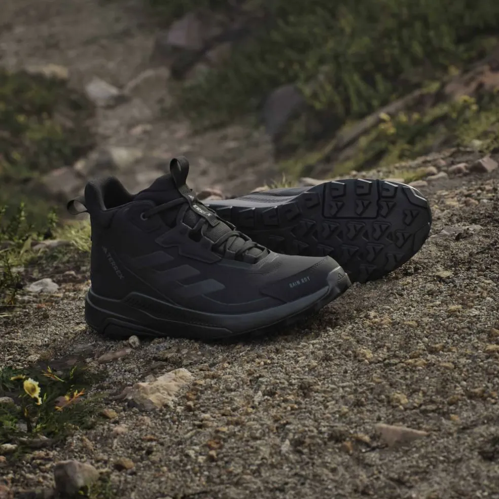 Terrex Anylander Mid Rain.Rdy Hiking Shoes