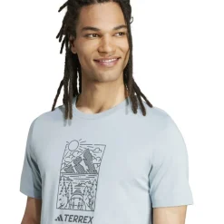 Terrex Graphic T-Shirt Mens