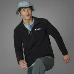 Terrex Multi Essentials 1/2 Zip Fleece Jacket