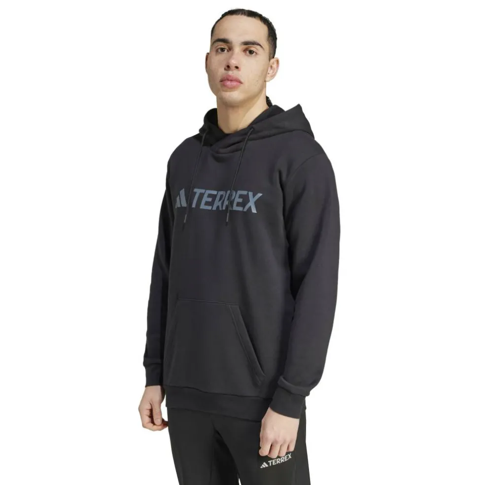 Terrex Multi Large Logo Hoodie Mens