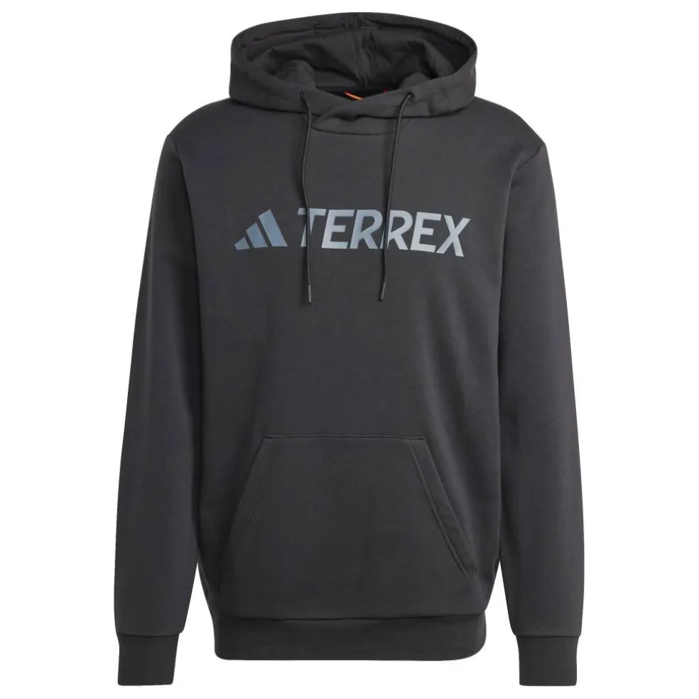 Terrex Multi Large Logo Hoodie Mens