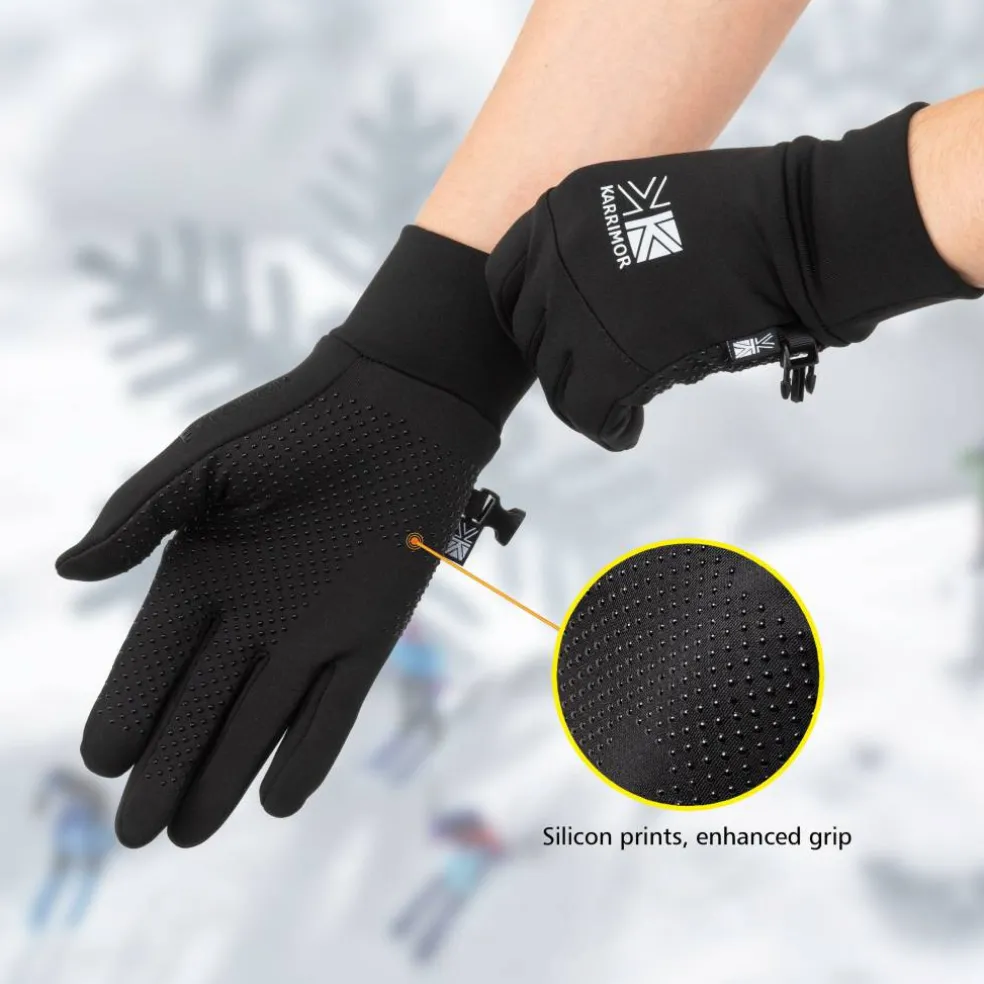 Thermal Gloves Mens