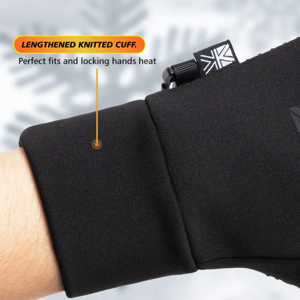 Thermal Gloves Womens