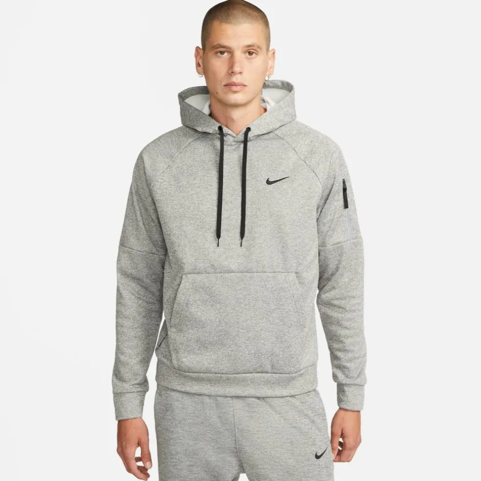 Therma Men's Therma-FIT Hooded Fitness Pullover