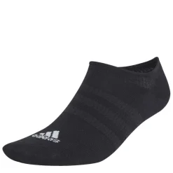 Thin And Light No Show Socks 3 Pack