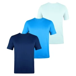 Three Pack V Neck T Shirt Mens