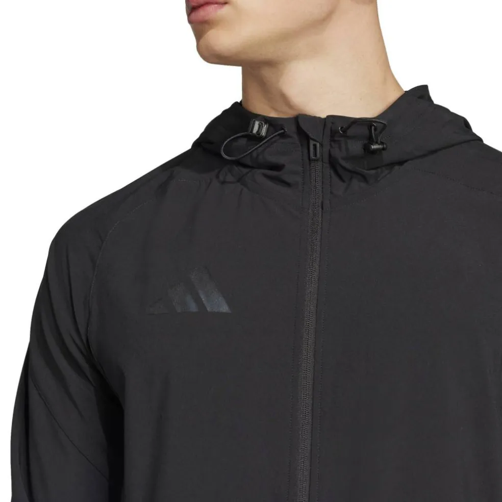 Tiro 25 Competition Vis Tech Travel Jacket