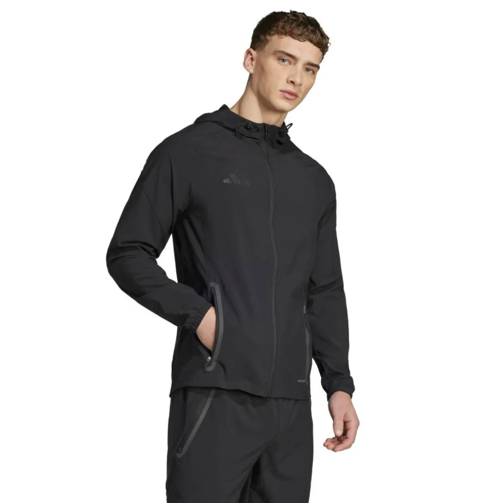 Tiro 25 Competition Vis Tech Travel Jacket