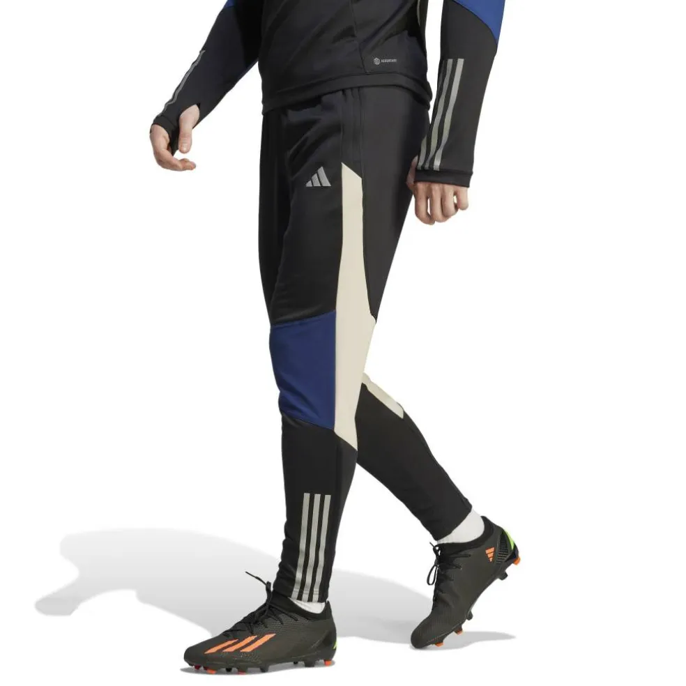 Tiro 23 Competition Winterized Tracksuit Bottoms Mens
