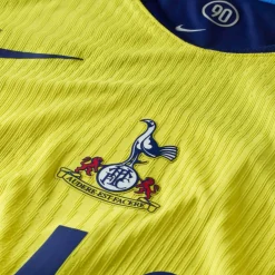 Tottenham Hotspur Authentic Third Shirt 2025 2026 Adults