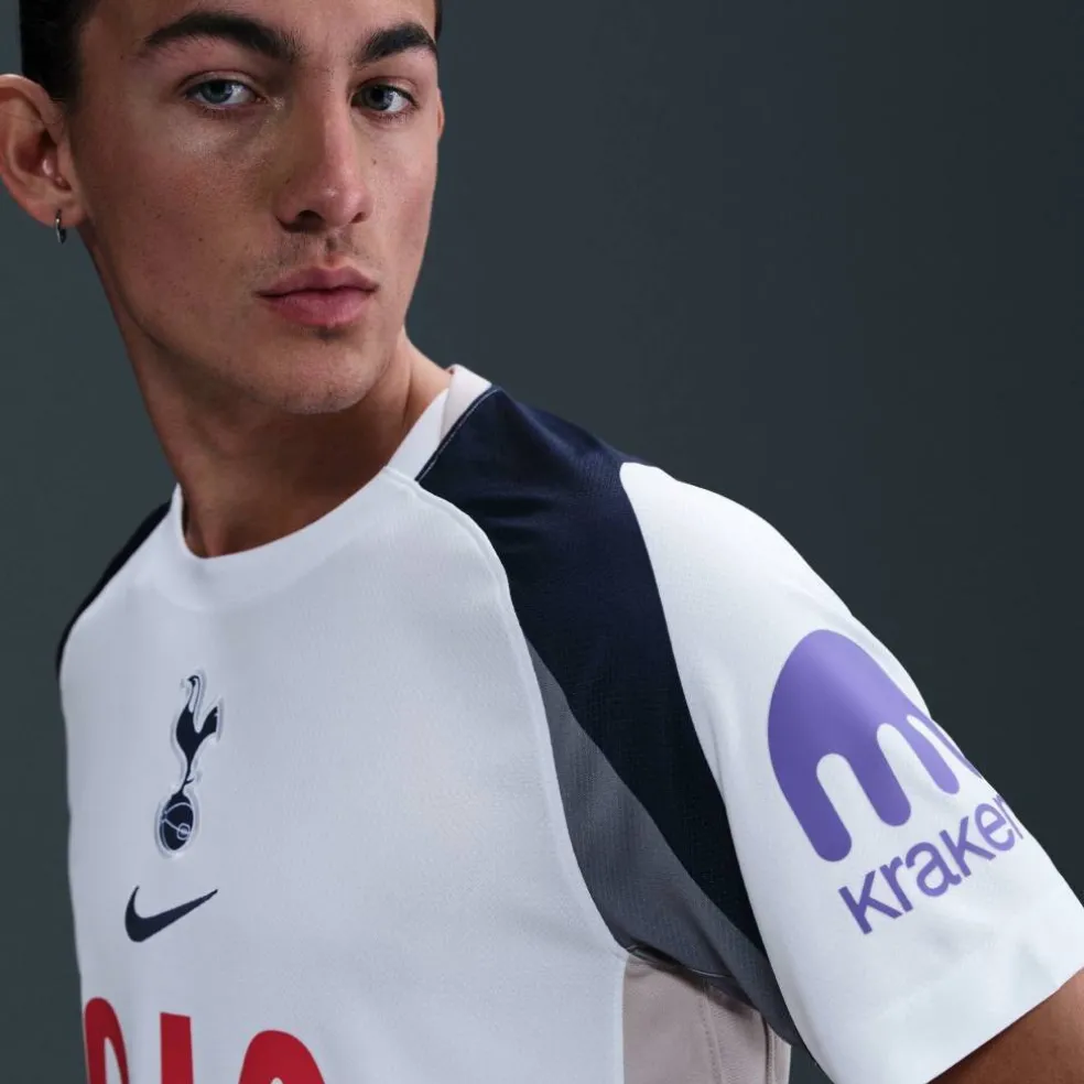 Tottenham Hotspur Home Shirt 2025 2026 Adults