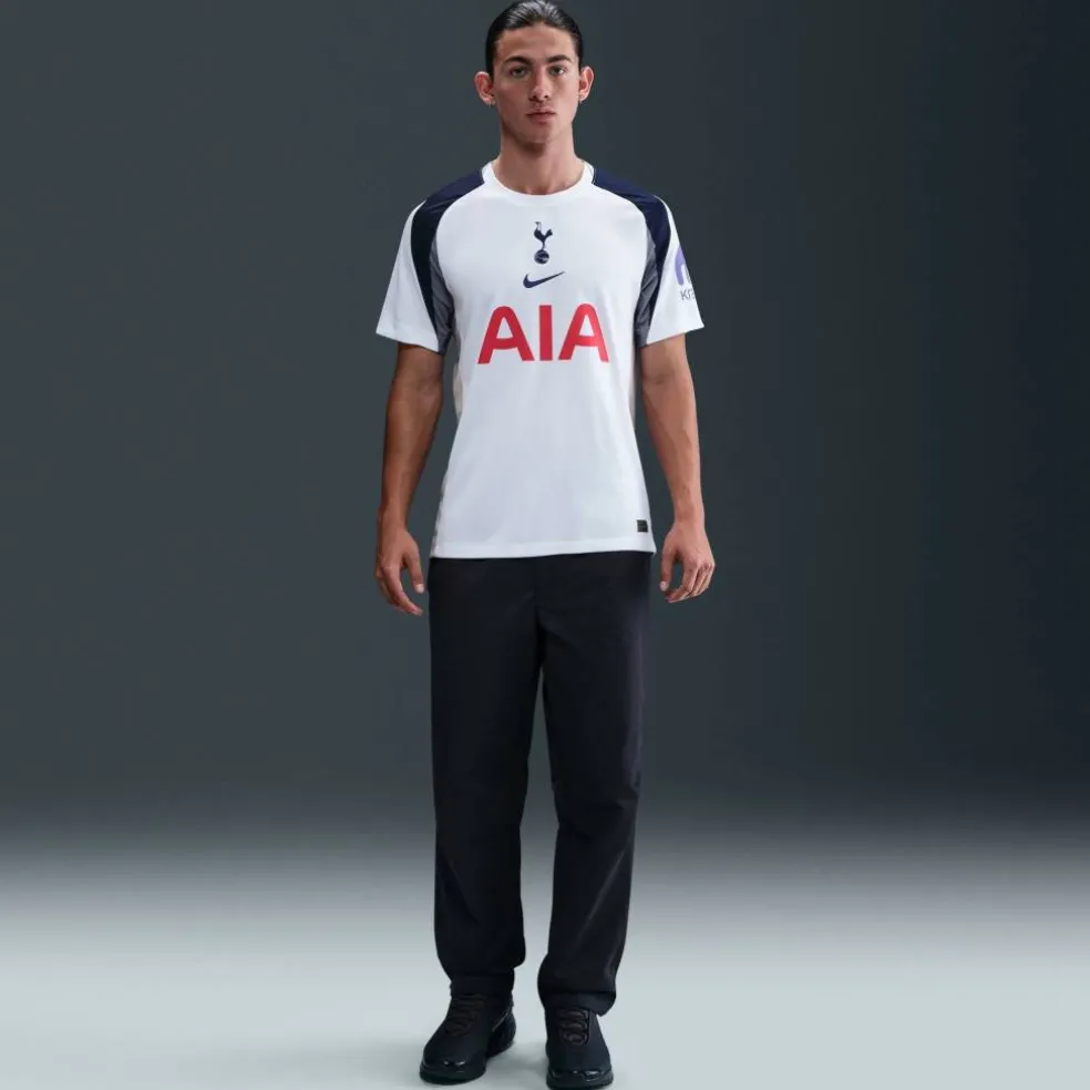 Tottenham Hotspur Home Shirt 2025 2026 Adults