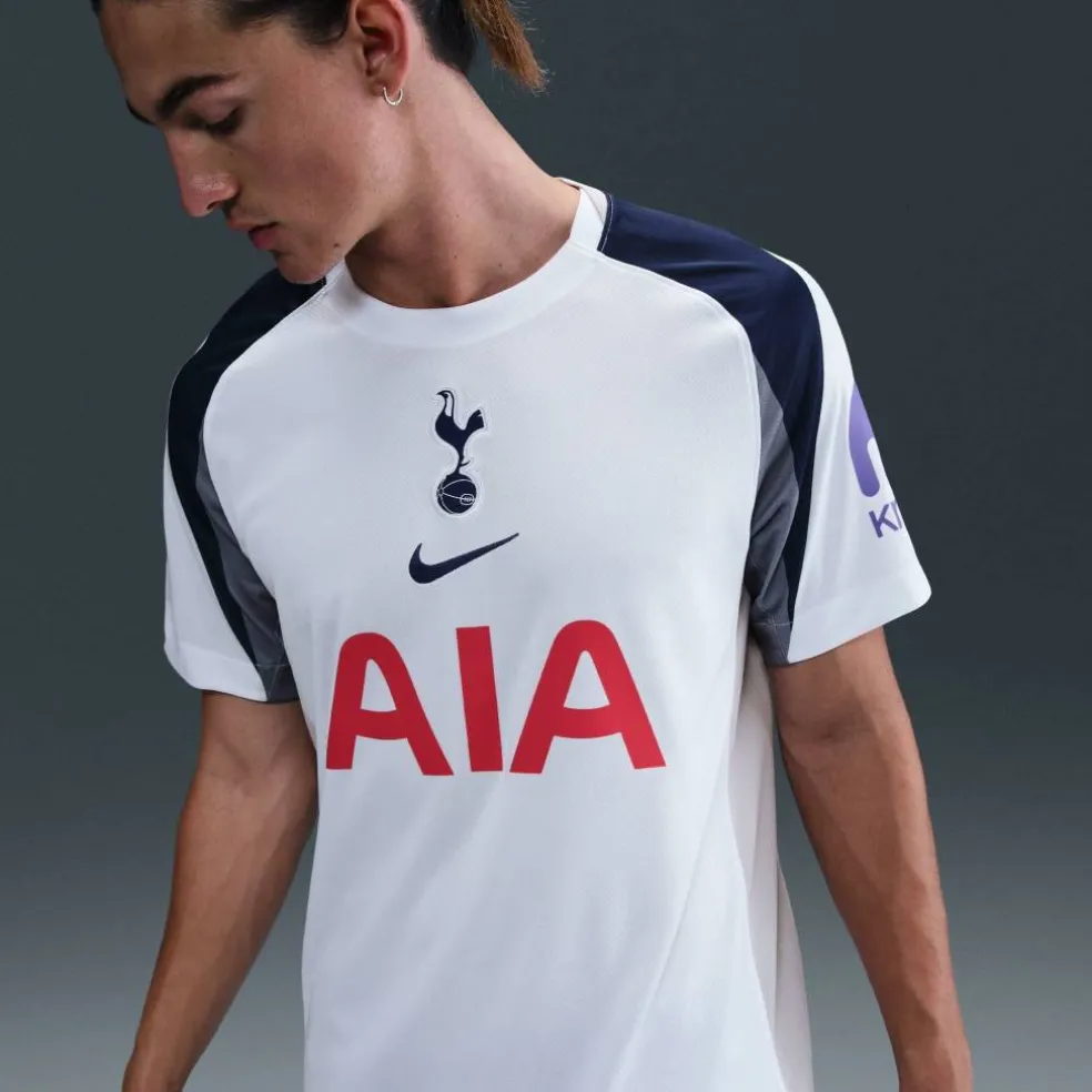 Tottenham Hotspur Home Shirt 2025 2026 Adults
