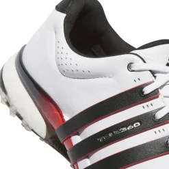 Tour360 25 Wide Spikeless Golf Shoes Mens